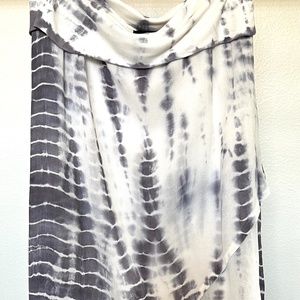 ANGUKA SUMMER LIGHT FLOWING SKIRT